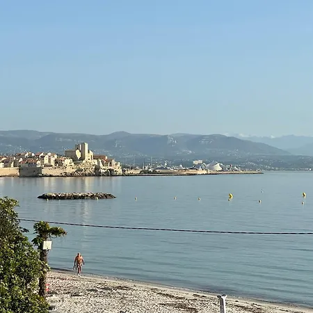 Appartamento Climatise Face A Antibes, 3 Couchages, Parking, Proche Plages Et Commerces - Fr-1-789-3 Antibes