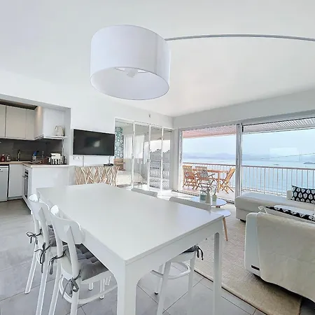 Appartamento Climatise Face A Antibes, 3 Couchages, Parking, Proche Plages Et Commerces - Fr-1-789-3 Antibes